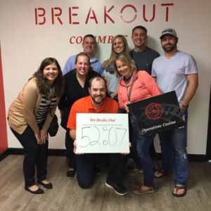 Breakout Games