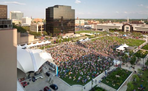 Columbus Commons