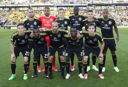 MLS: New York City FC at Columbus Crew SC