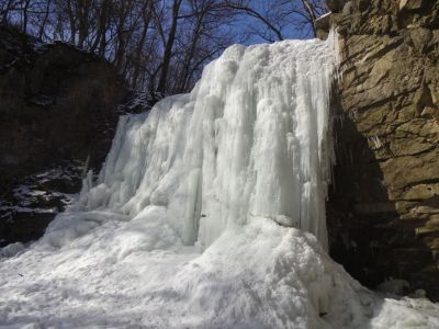 Hayden Falls Park