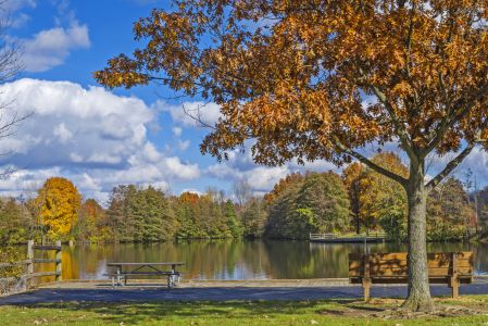 Sharon Woods Metro Park