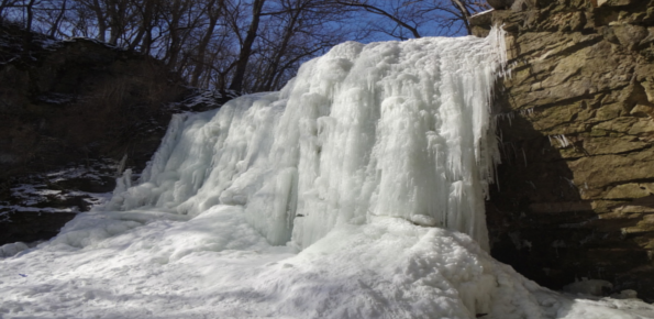 Hayden Falls Park